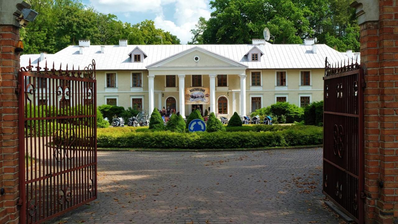 Hotel Rytwiany Palac Exterior foto